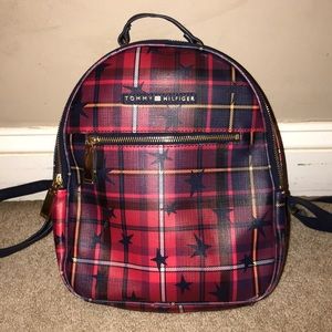 Tommy Hilfiger Stars And Stripes Mini Backpack